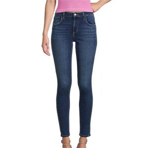 Joe's Jeans Classic The Skinny Blue Denim